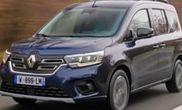 Yeni Renault Kangoo araçların lansman fiyatı açıklandı