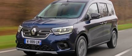 Yeni Renault Kangoo araçların lansman fiyatı açıklandı