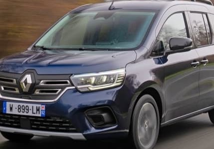 Yeni Renault Kangoo araçların lansman fiyatı açıklandı