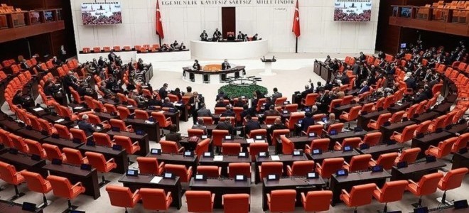 Yeni torba yasa teklifi yarın Komisyon'da görüşülecek