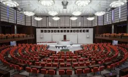 Yeni yasama yılı başlıyor: İşte Meclis’in gündeminde yer alacak ilk teklifler