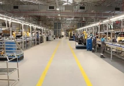 Yeni yılda model fabrika sayısı 14 olacak