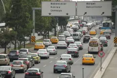 Yenikapı'daki etkinlikler nedeniyle 16 Ağustos'a kadar trafik düzenlemesi