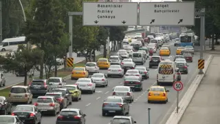 Yenikapı'daki etkinlikler nedeniyle 16 Ağustos'a kadar trafik düzenlemesi