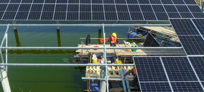 Yenilenebilir enerji Çin’de rekor seviyeye ulaştı