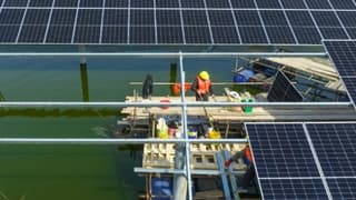 Yenilenebilir enerji Çin’de rekor seviyeye ulaştı