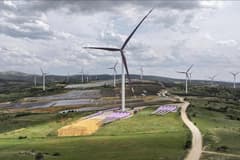 Yenilenebilir enerjide Çin rüzgarı