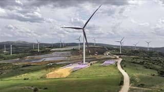 Yenilenebilir enerjide Çin rüzgarı