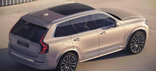 Volvo'nun amiral gemisi XC90 yenilendi! Türkiye’de yola çıkıyor