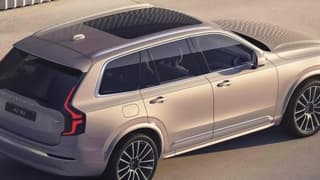Volvo'nun amiral gemisi XC90 yenilendi! Türkiye’de yola çıkıyor