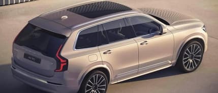 Volvo'nun amiral gemisi XC90 yenilendi! Türkiye’de yola çıkıyor