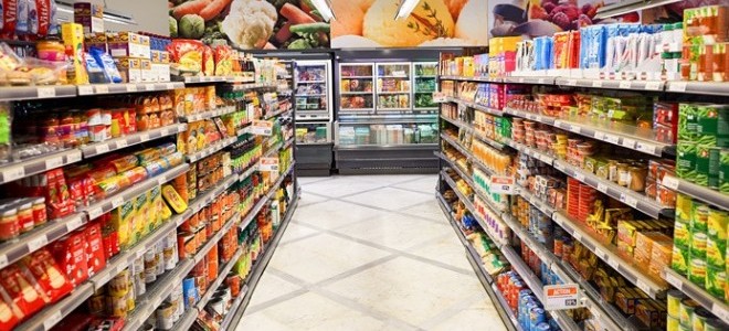 Yerel marketlerden ramazan ayına ilişkin 