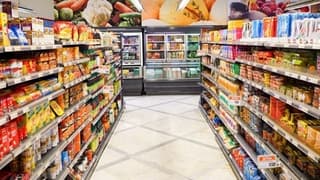 Yerel marketlerden ramazan ayına ilişkin 