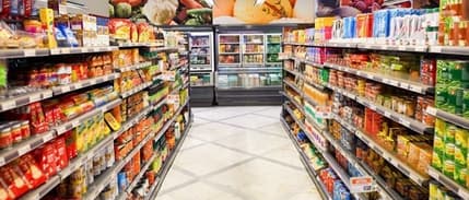 Yerel marketlerden ramazan ayına ilişkin 