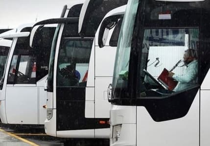 Yerel seçim öncesi seyahat hareketliliği: En fazla bilet alınan iller