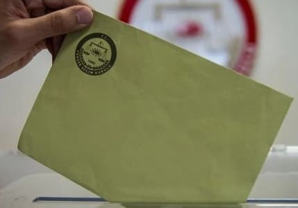 Yerel seçim takvimi Resmi Gazete’de yayımlandı