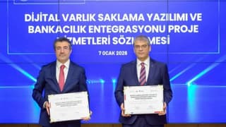 Yerli kripto varlık saklama altyapısı için ilk imzalar atıldı