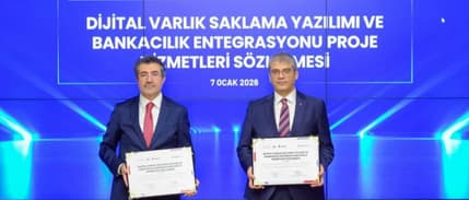 Yerli kripto varlık saklama altyapısı için ilk imzalar atıldı