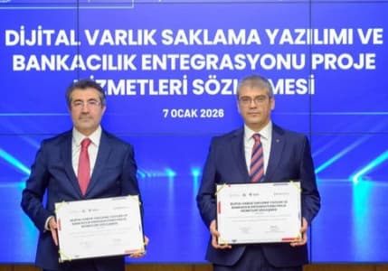 Yerli kripto varlık saklama altyapısı için ilk imzalar atıldı