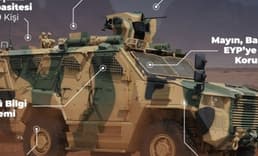 Yerli motorlu ilk zırhlı araçlar teslimata hazırlanıyor