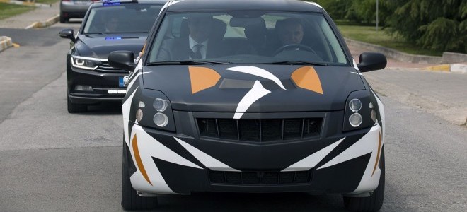 Yerli Otomobil Için Mart Ayının Sonunda Şirket Kurulacak