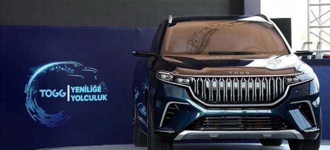 Yerli otomobil TOGG'a KDV düzenlemesi: İşte güncel fiyatlar
