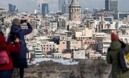 Yerli turist, yılın ilk çeyreğinde seyahate 22,3 milyar lira harcadı