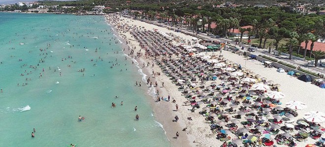 Yerli turistin seyahat harcamaları 4. çeyrekte düştü