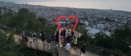 Yerli turistin seyahat harcaması yüzde 115 arttı