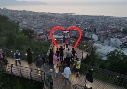 Yerli turistin seyahat harcaması yüzde 115 arttı