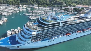 Yerli turistin yüzen otellere olan ilgisi artıyor