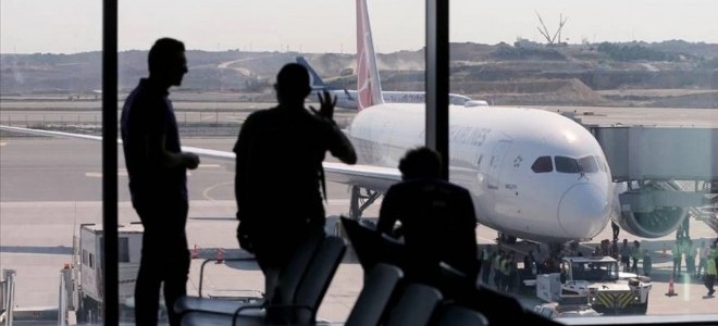 Yerli turistler 2024'te seyahate 419,3 milyar TL harcadı