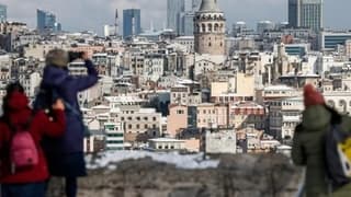 Yerli turistler seyahate ilk çeyrekte 45,3 milyar lira harcadı