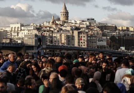 Yerli turistler üçüncü çeyrekte 205 milyar TL harcama yaptı