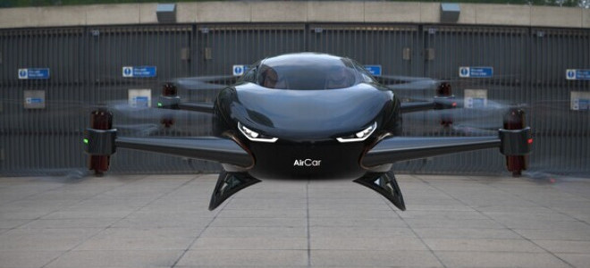 Yerli uçan araba ön siparişe açıldı: Fiyatı ve özellikleri belli oldu