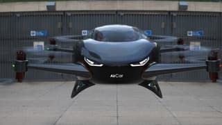 Yerli uçan araba ön siparişe açıldı: Fiyatı ve özellikleri belli oldu