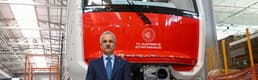 Yerli ve milli demir yolu için yatırımlar 3.5 katına çıkarıldı