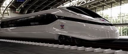 Yerli ve milli yüksek hızlı tren Eskişehir'de üretilecek