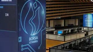 Yerli yatırımcının hisse varlığı 6,3 trilyon liraya ulaştı
