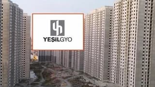 Yeşil GYO’ya konkordato için üç ay ek süre verildi