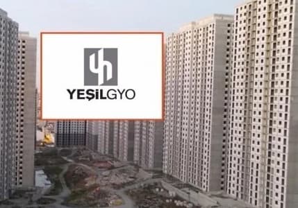 Yeşil GYO’ya konkordato için üç ay ek süre verildi