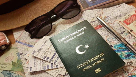 Yeşil pasaport başvuruları dijitale taşındı