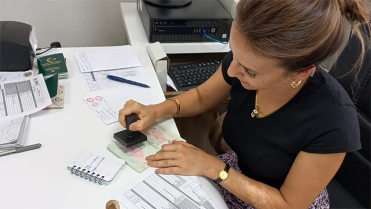 Yeşil ve gri pasaportta yeni dönem başlıyor