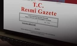 Yetkisiz çakar ve ruhsatsız silah yaptırımları Resmi Gazete'de yayımlandı