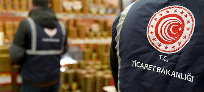 Yılbaşı öncesi etiket denetimleri ivme kazandı