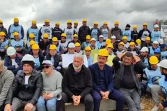 Yıldızlar SSS Holding patronundan madencilere ödeme sözü