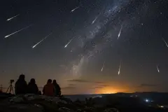Yılın en yoğun gök taşı yağmuru Perseid için geri sayım başladı