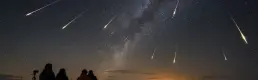 Yılın en yoğun gök taşı yağmuru Perseid için geri sayım başladı