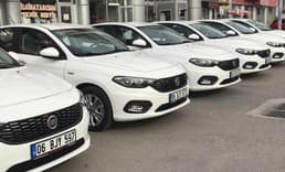 2018’de 328 bin olan kiralık araç filosu 242 bine geriledi: Sektör teşvik bekliyor!