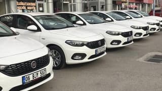 2018’de 328 bin olan kiralık araç filosu 242 bine geriledi: Sektör teşvik bekliyor!